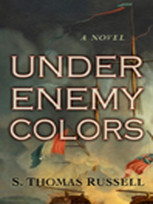 Cover image for Under Enemy Colors